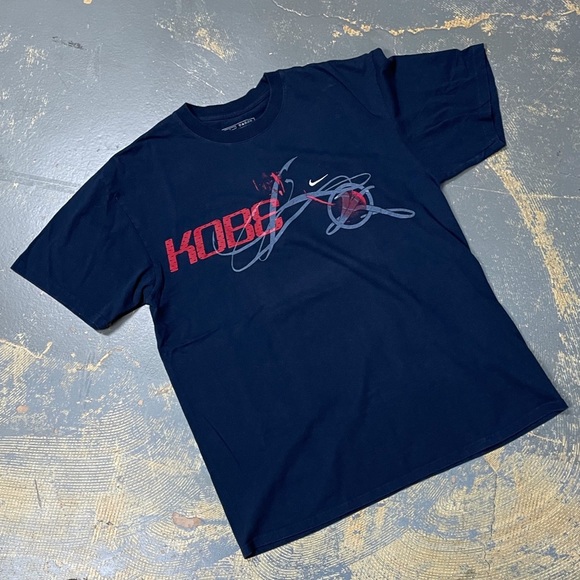 Nike Other - Nike Kobe Bryant Icon Shirt Vintage Retro Mamba LG